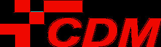 CDM logo