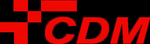 CDM logo